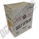 Wholesale Fireworks Bolt of Blue 72/1 Case